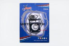 Прокладки двигателя (набор) на мотоцикл Yamaha YBR125 "JYMP"